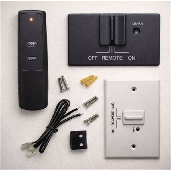 Model RCB06C Gas Fireplace Remote Control for Millivolt Valve