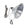 Image 1 : Simple Deluxe Clamp Light with Reflector, 6-Foot Power Cord, Model CX-082