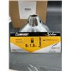 Image 2 : Simple Deluxe Clamp Light with Reflector, 6-Foot Power Cord, Model CX-082