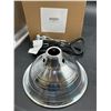 Image 3 : Simple Deluxe Clamp Light with Reflector, 6-Foot Power Cord, Model CX-082