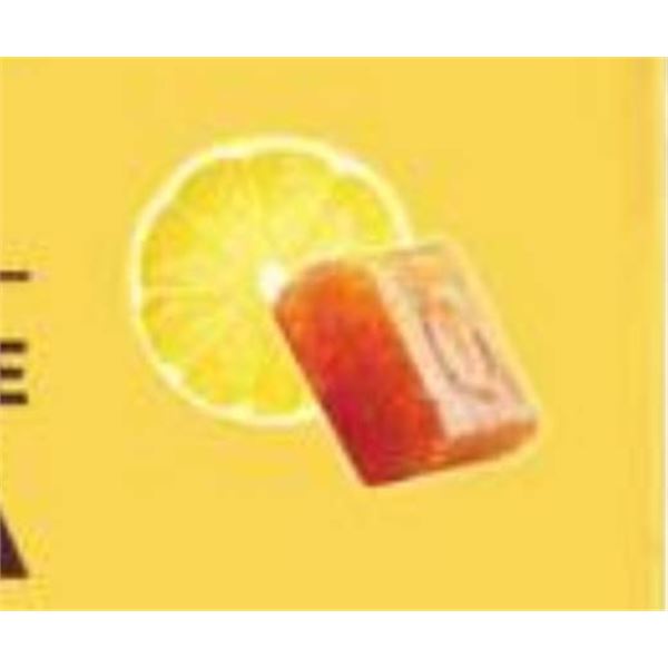 Wedderspoon Manuka Honey Drops Lemon Flavor 360 g 60 Drops