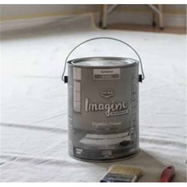 Co-op Imagine Professional Drywall Primer Latex 3.70L