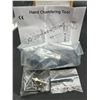 Image 3 : BaiNuo Mini Pneumatic Hand Chamfering Tool with Accessories