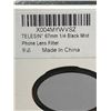 Image 3 : Telesin 67mm Phone Lens Filter – 1/4 Black Mist