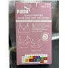 Image 3 : Puma 2-Pack Seamless Sports Bras, Size XL, Convertible Straps