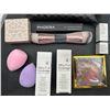 Image 3 : Phoera Foundation, Concealer, Primer, Powder, Blush, and Makeup Tool Set