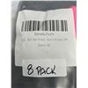 Image 3 : XGY Hair 18 Inch Hair for Women, 8 Pack (1B#)