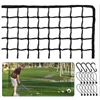 Image 1 : Amazgolf Golf Practice Net, Multiple Sizes, Heavy Duty Netting