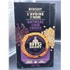 Image 2 : Big Daddy Oatmeal and Raisin Biscuit Cookie, 8 x 100g