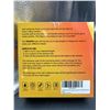Image 4 : Trazon Hook and Loop Adhesive Tape, 1 Inch x 30 Feet, Black, 90-Piece Set