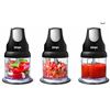 Image 1 : Ninja Express Chop Food Processor with 16-Ounce Bowl **Only 1 Chopper**