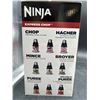 Image 4 : Ninja Express Chop Food Processor with 16-Ounce Bowl **Only 1 Chopper**