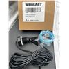 Image 3 : Wengart Flow Switch, Model: Without Tee, Type: MR-30