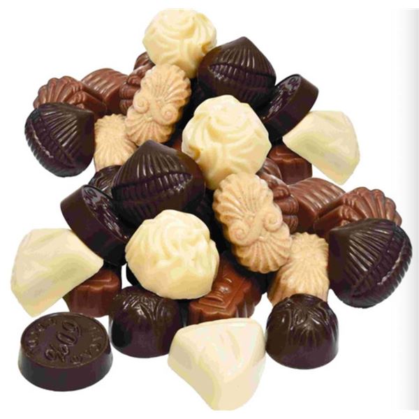 Galerie au Chocolat Premium Assorted Fine Chocolates, 500g
