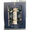 Image 1 : Tom Smith 10 Traditional Christmas Crackers With Surprises