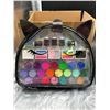 Image 2 : Bowitzki Face Paint Unicorn Set with Black Backpack