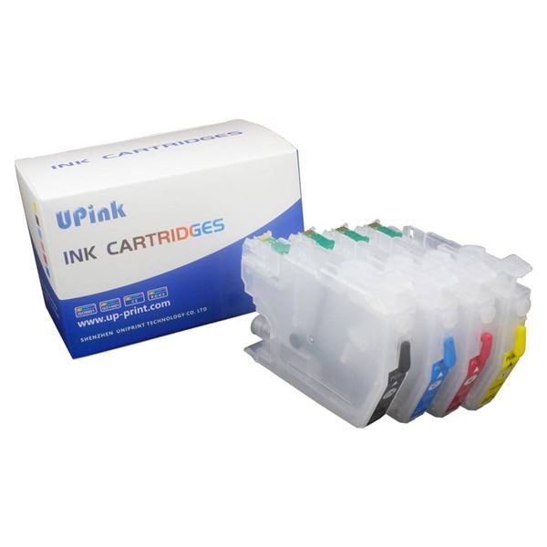 24-Pack Compatible Ink Cartridges for MFC-J825DW and MFC-J835DW Printers