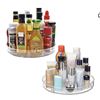 Image 1 : Pesemi  2 Pack Large Lazy Susan Rotating Turntable Organizer