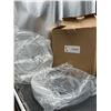 Image 3 : Pesemi  2 Pack Large Lazy Susan Rotating Turntable Organizer