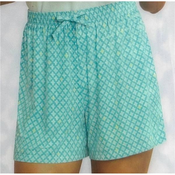Jane And Bleecker Soft Stretch Modal Sleep Shorts 2-Pack S/P Size