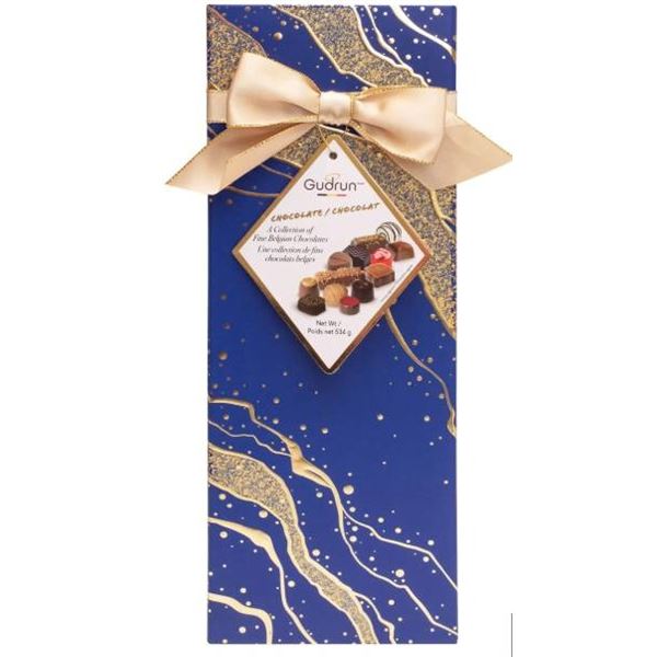 Gudrun Assorted Belgian Chocolate Selection, 534g