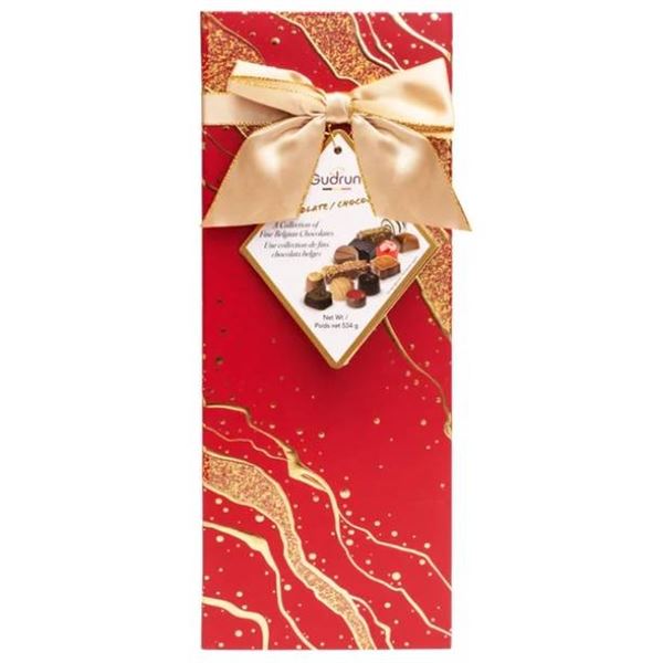 Gudrun Belgian Chocolates Assortment 534g