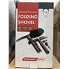 Image 2 : Emergency Zone 12-Function Folding Shovel with Carrying Case
