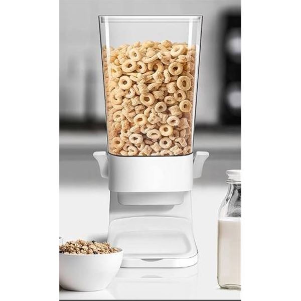 OXO SoftWorks Countertop Food Dispenser 5.2L / 5.5 Qt Capacity