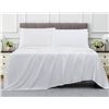 Image 1 : Kirkland Pima Cotton 680 Thread Count, King Sheets, 6 Piece Set