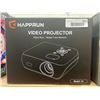 Image 2 : Happrun H1 Video Projector With Compact Design