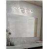Image 1 : Artika LED Vanity Light Coda Model with chrome finish