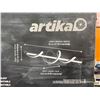 Image 5 : Artika LED Vanity Light Coda Model with chrome finish