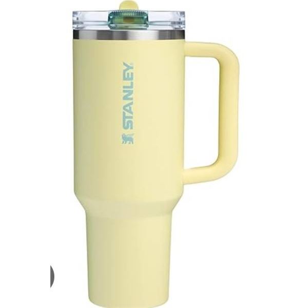 Stanley Flip Straw Quencher ProTour Tumbler 30 oz – Yellow