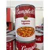 Image 2 : Campbell’s Vegetable Legumes Soup, 24 x 284 mL Cans