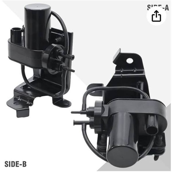 DUZFOREI 909-214 Vacuum Pump Kit