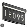 Image 2 : Artika Bowen LED Address Wall Light