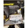 Image 3 : 4 Packs of 2 Shopmaster Weather Resistant Padlocks – 40mm