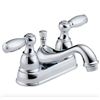 Image 1 : Peerless P99675LF Lavatory Faucet with Chrome Finish