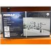 Image 2 : Peerless P99675LF Lavatory Faucet with Chrome Finish