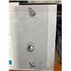 Image 3 : Moen Tub & Shower Faucet Danika One-Handle Chrome