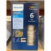 Image 2 : Philips LED Micro Lights, 6 Sets, 50 LEDs Each, Warm White or Multi-Color