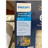 Image 3 : Philips LED Micro Lights, 6 Sets, 50 LEDs Each, Warm White or Multi-Color