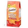 Image 1 : Goldfish Mega Bites Sharp Cheddar, 12 x 167g