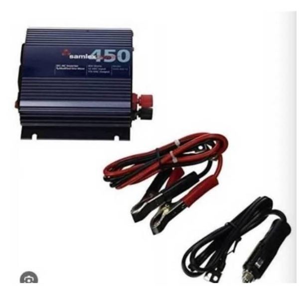Samlex Driver 12V Power Inverter, 450 Watts