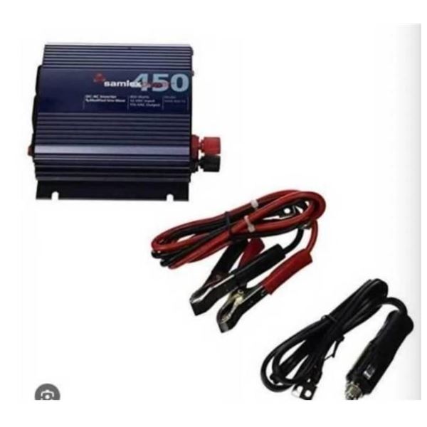 Samlex Driver 12V Power Inverter, 450 Watts