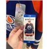 Image 3 : Edmonton Oilers NHL Licensed Jersey, Large