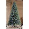 Image 1 : 9 ft Artificial Christmas Tree with Radiant Micro LED Lights