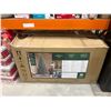 Image 2 : 9 ft Artificial Christmas Tree with Radiant Micro LED Lights