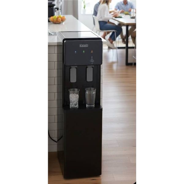 Chefman Dispenser With Hot and Cold Functions