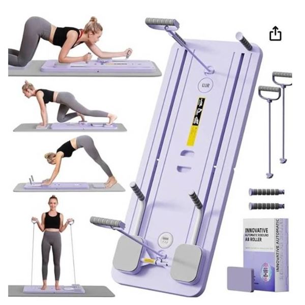 Innovative Automatic Rebound AB Machine With Adjustable Features